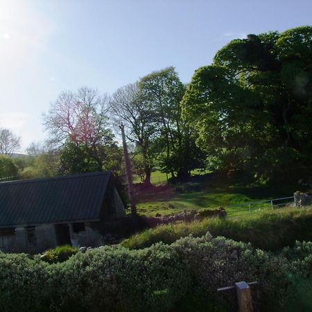 Glendalough Scenery Farmhouse Roundwood Exterior foto